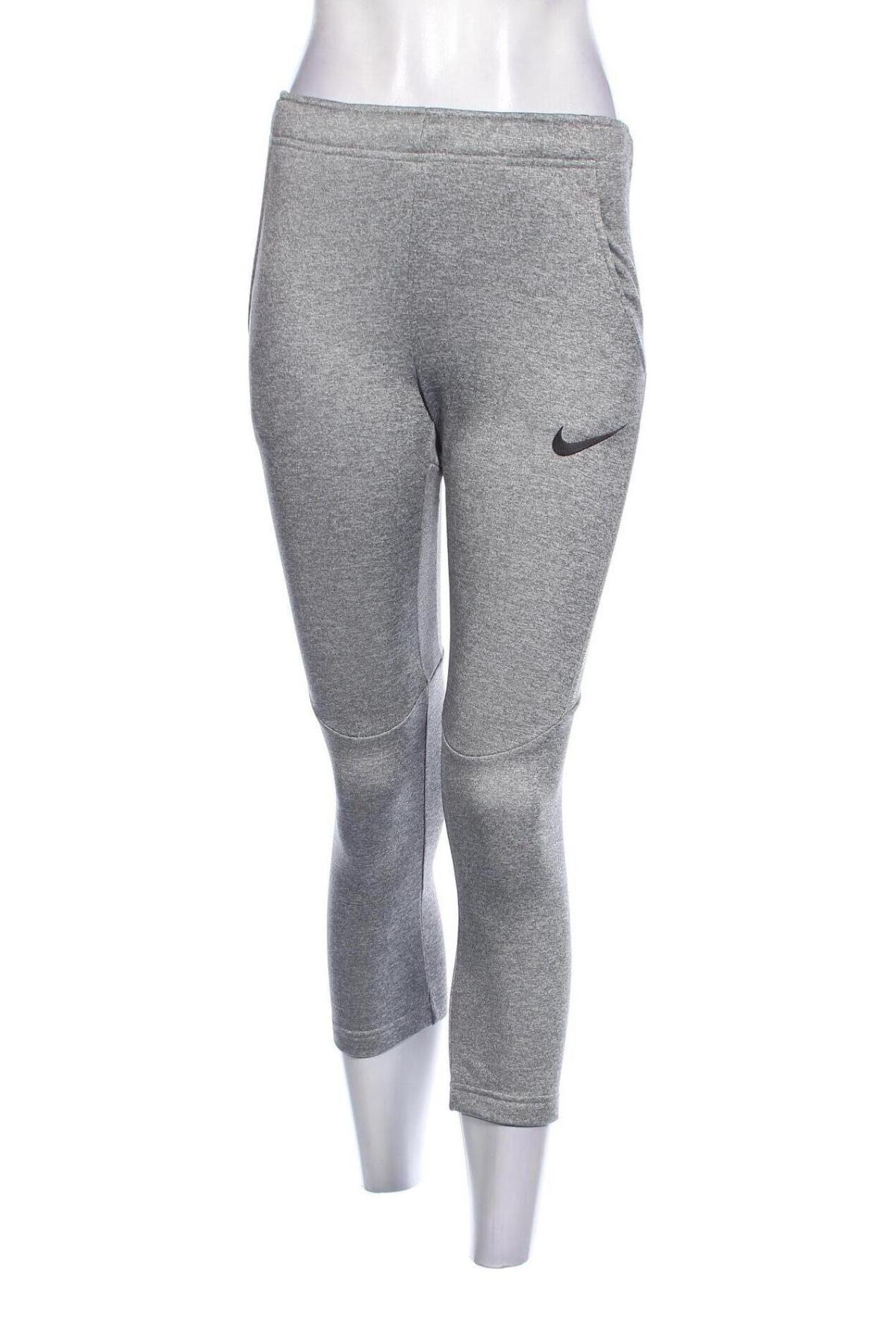 Damen Sporthose Nike, Größe M, Farbe Grau, Preis € 28,99