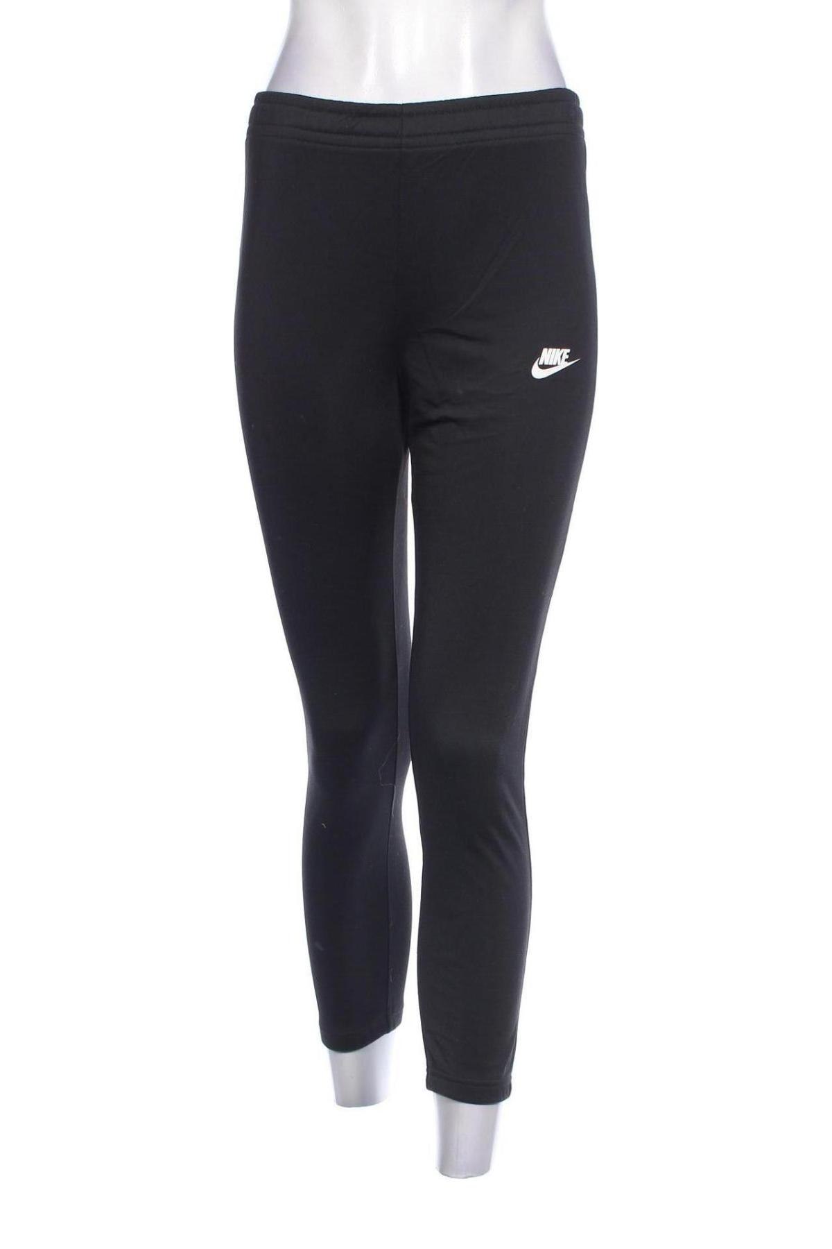 Damen Sporthose Nike, Größe M, Farbe Schwarz, Preis € 26,49