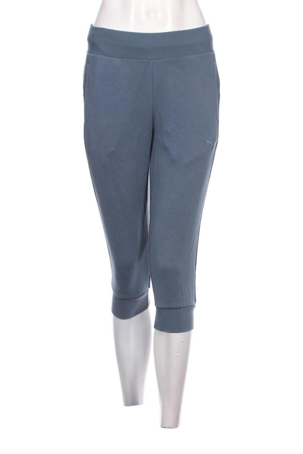 Damen Sporthose PUMA, Größe S, Farbe Blau, Preis € 12,99