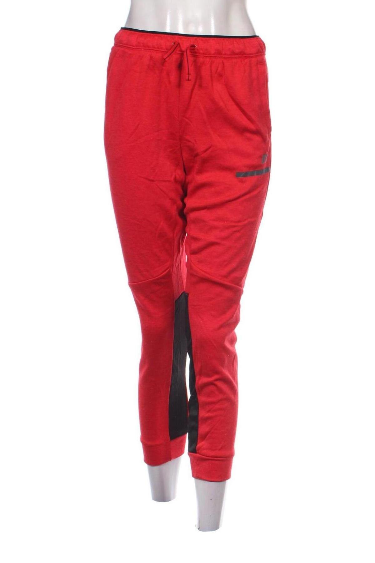 Damen Sporthose Russell, Größe L, Farbe Rot, Preis € 23,99