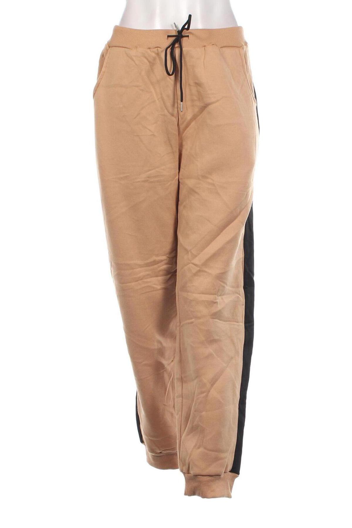 Damen Sporthose SHEIN, Größe XL, Farbe Beige, Preis € 11,49