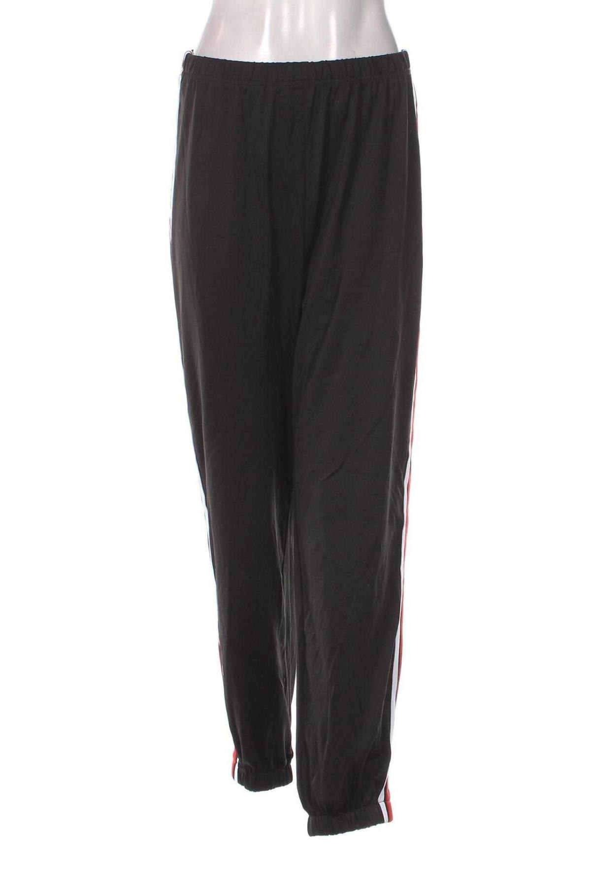 Pantaloni trening de femei SHEIN, Mărime XL, Culoare Negru, Preț 48,99 Lei