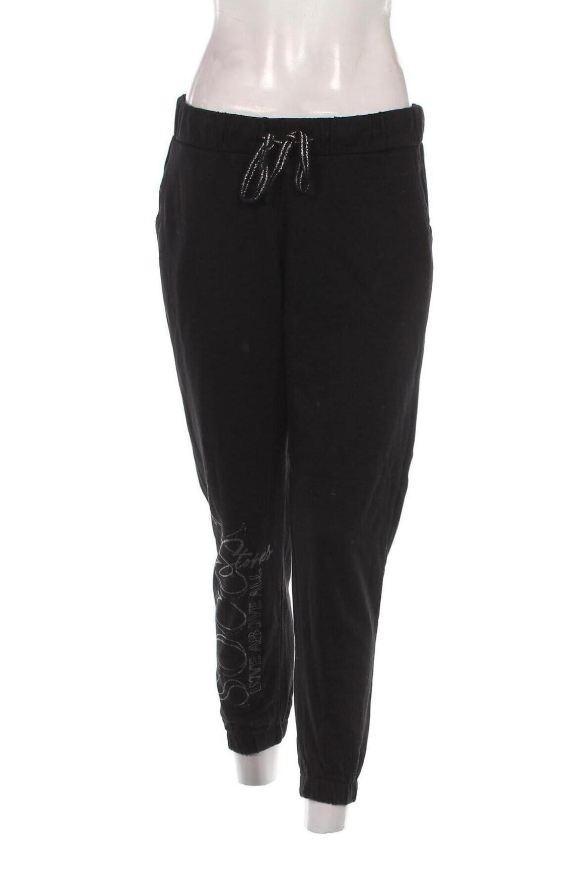 Damen Sporthose Soccx, Größe M, Farbe Schwarz, Preis € 27,99