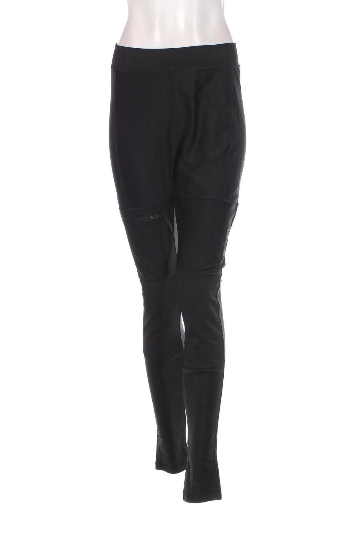 Damen Sporthose Stormberg, Größe L, Farbe Schwarz, Preis 8,49 €