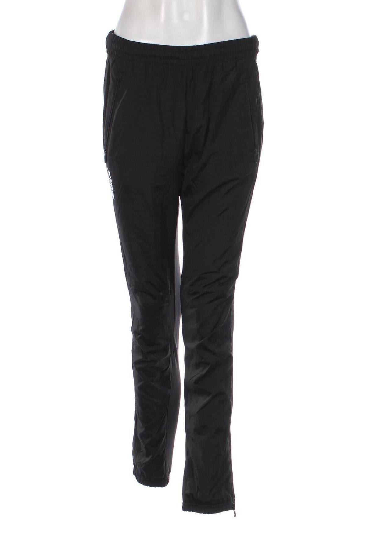 Pantaloni trening de femei Swix, Mărime XS, Culoare Negru, Preț 44,99 Lei