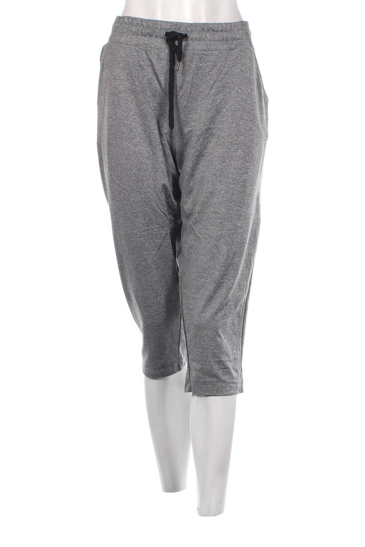 Damen Sporthose Tek Gear, Größe L, Farbe Grau, Preis € 9,49