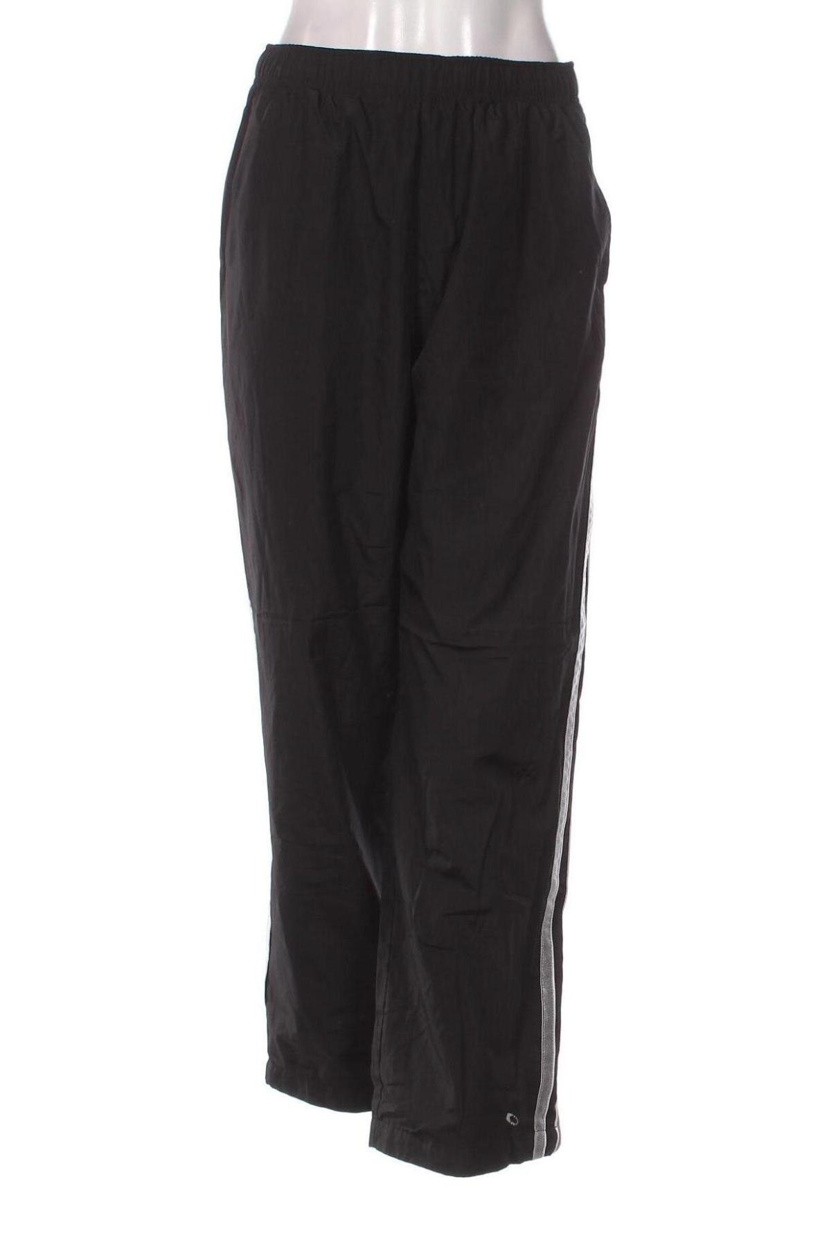 Pantaloni trening de femei Tek Gear, Mărime XL, Culoare Negru, Preț 33,99 Lei