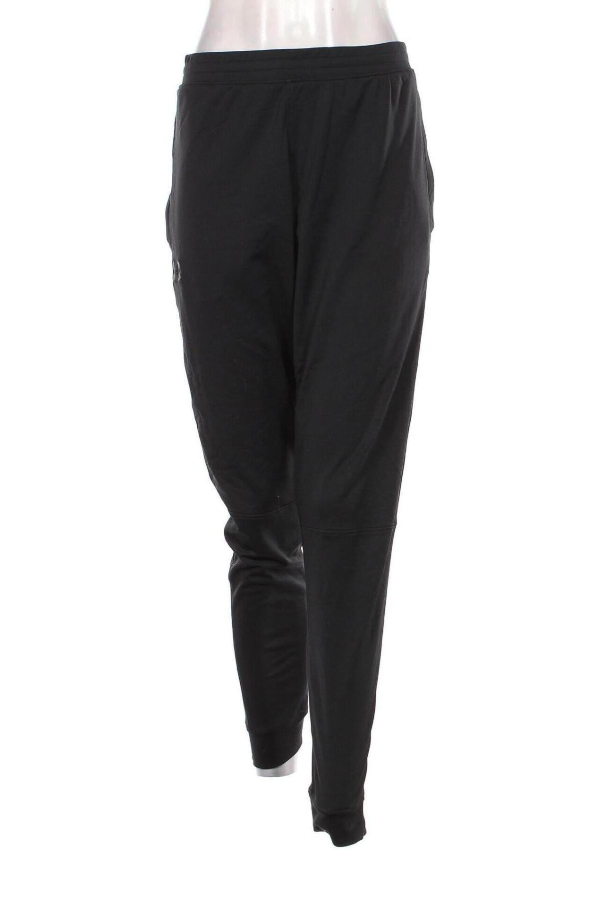 Damen Sporthose Under Armour, Größe XL, Farbe Schwarz, Preis € 27,99