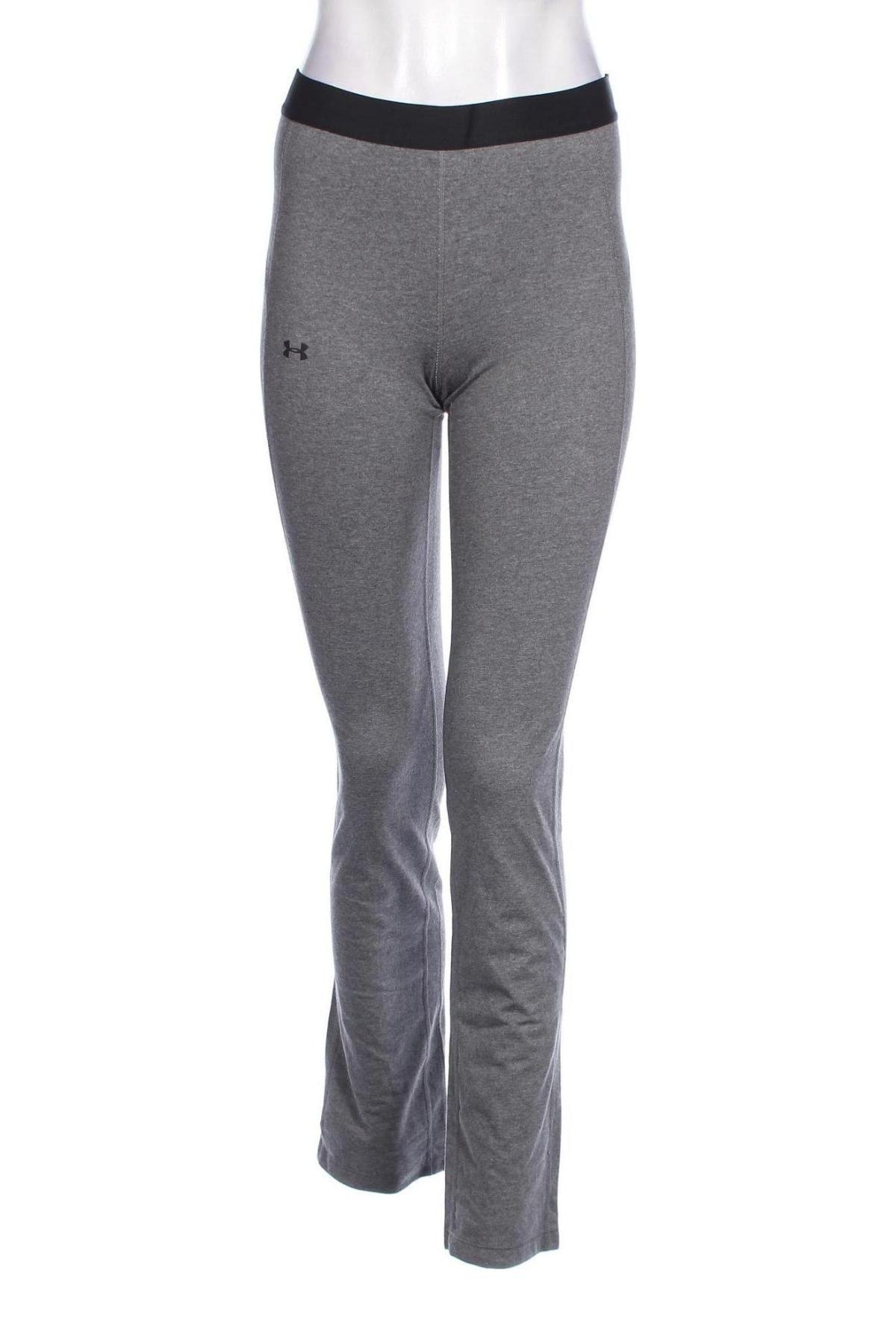 Damen Sporthose Under Armour, Größe S, Farbe Grau, Preis 27,99 €