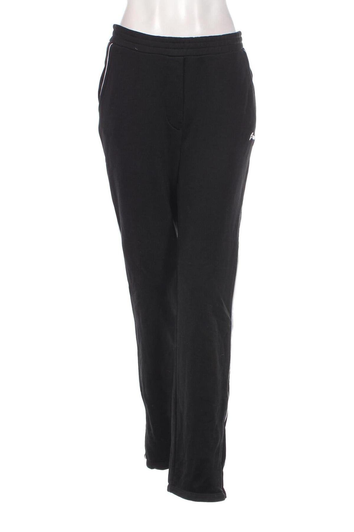 Pantaloni trening de femei Wilfred Free, Mărime M, Culoare Negru, Preț 54,99 Lei