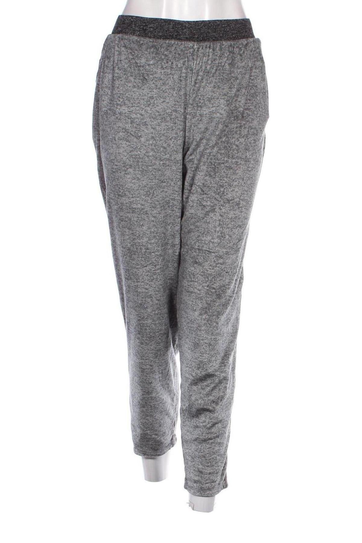 Damen Sporthose climate right, Größe L, Farbe Grau, Preis 20,49 €