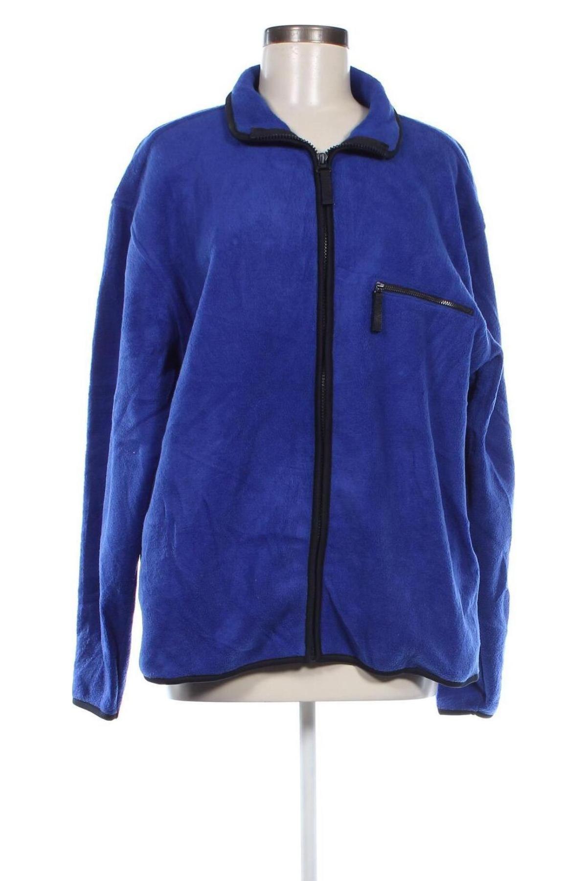 Damen Sportoberteil, Größe XL, Farbe Blau, Preis € 11,49