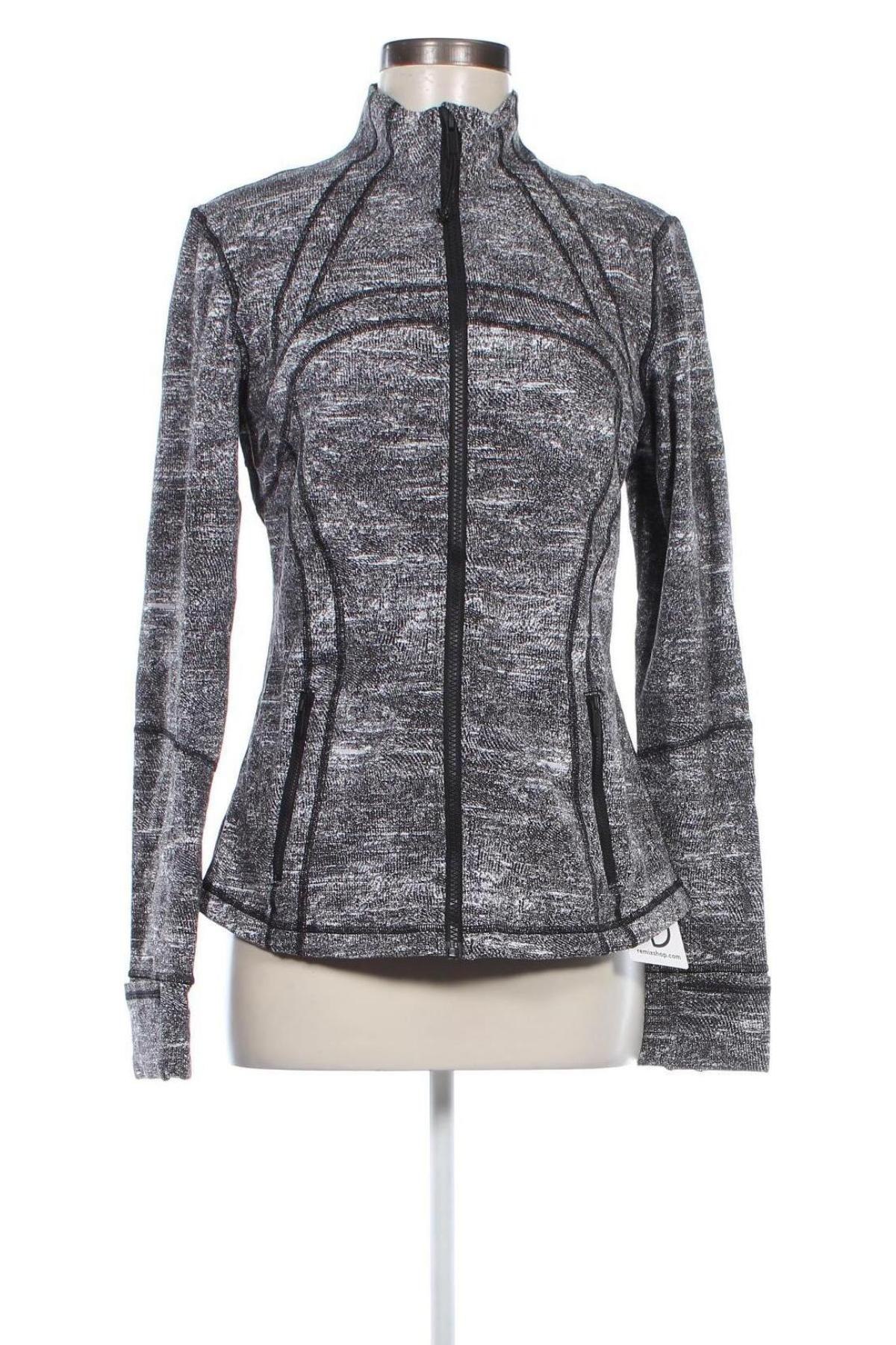 Damen Sportoberteil, Größe L, Farbe Grau, Preis 13,99 €