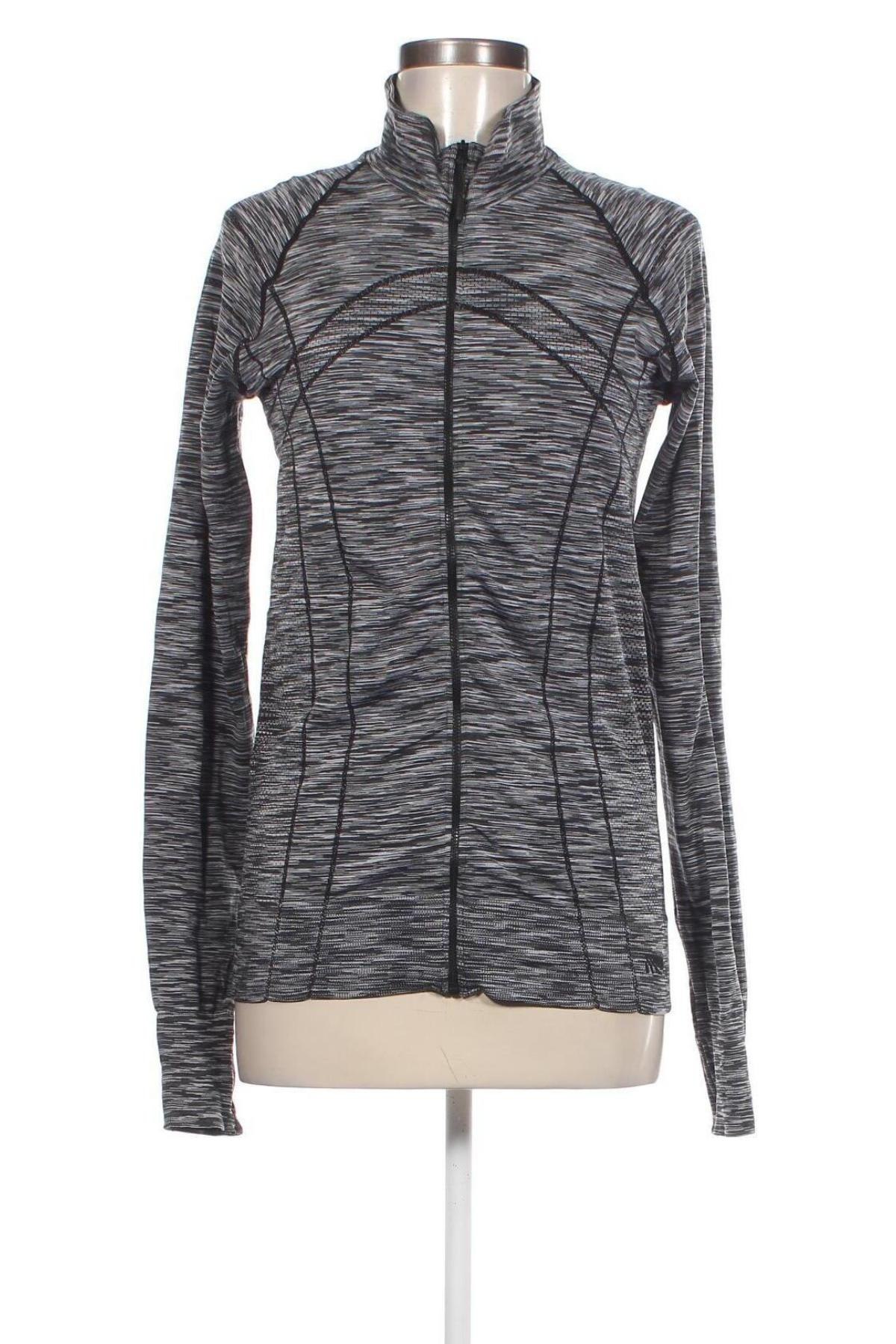 Damen Sportoberteil, Größe S, Farbe Grau, Preis € 13,99