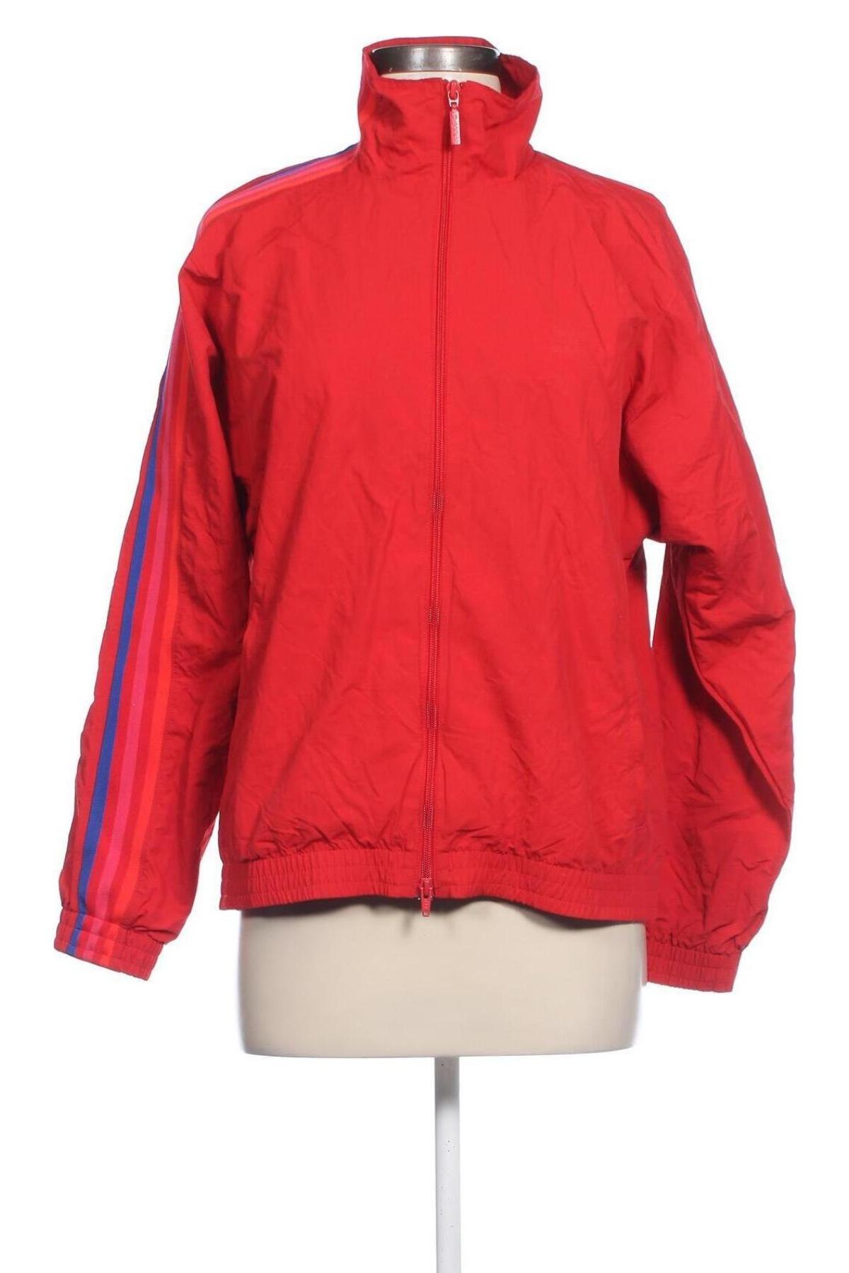 Damen Sportoberteil Adidas, Größe M, Farbe Rot, Preis € 30,99