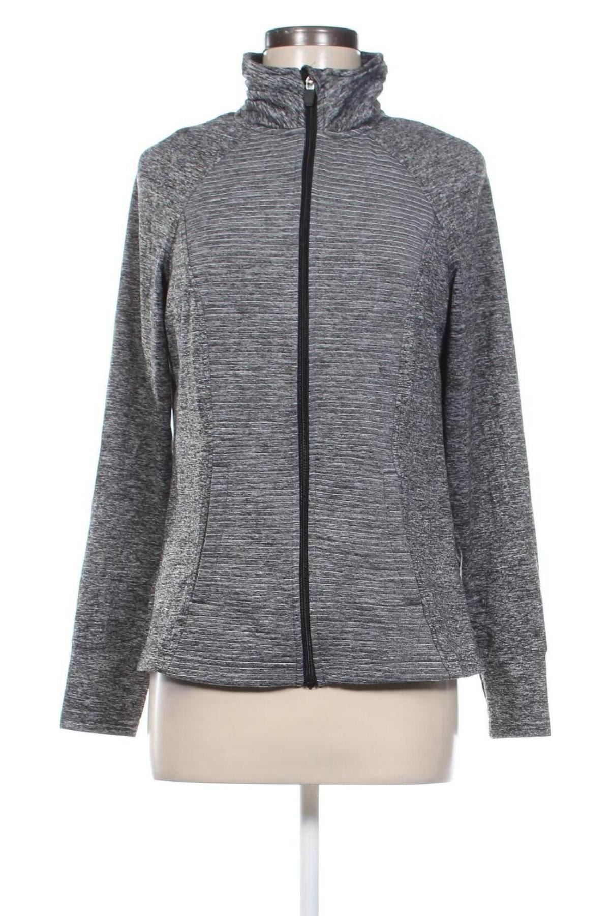 Damen Sportoberteil Avia, Größe M, Farbe Grau, Preis € 11,49