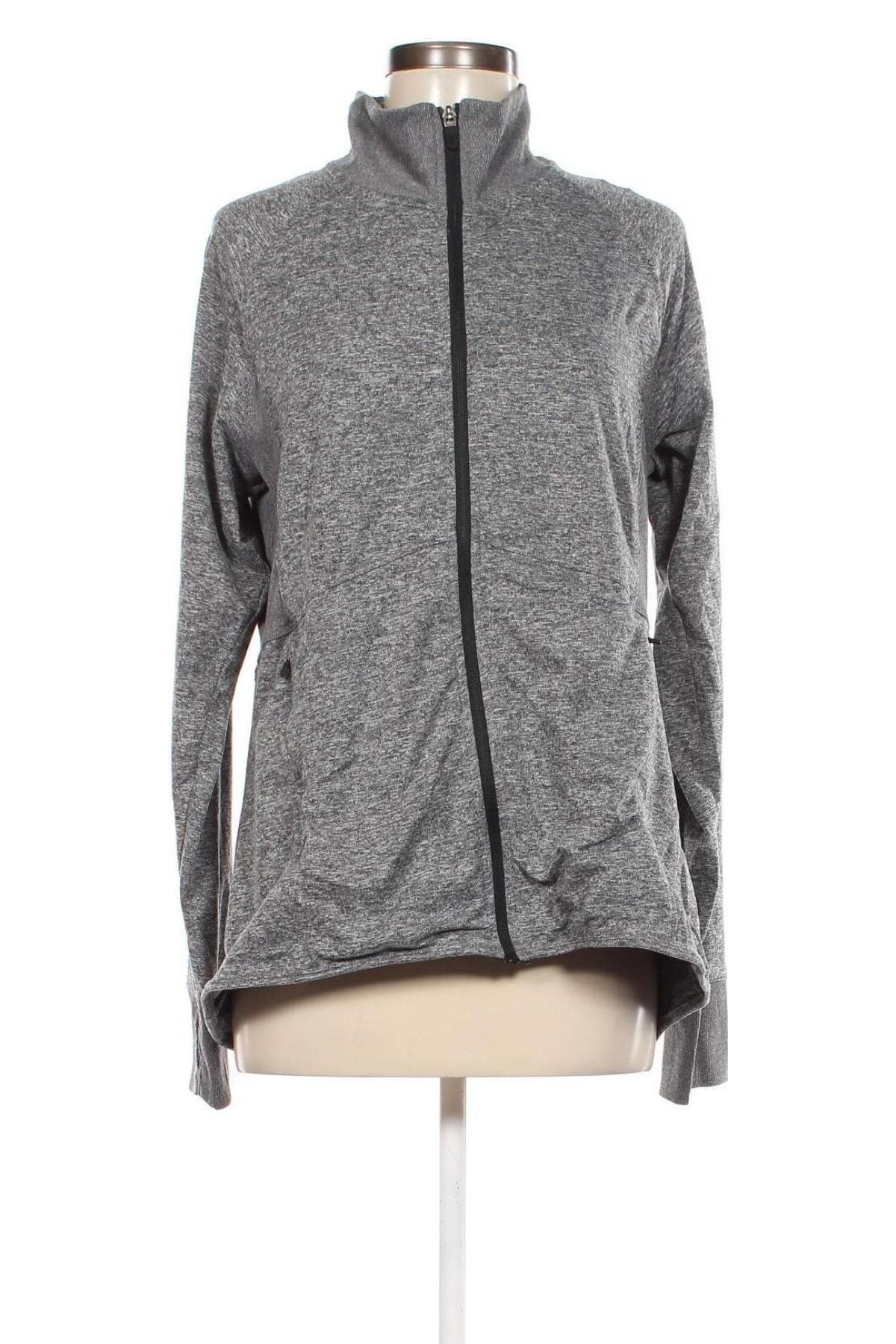 Damen Sportoberteil Champion, Größe XL, Farbe Grau, Preis € 10,99