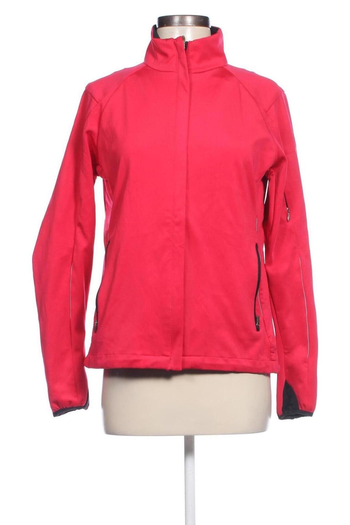 Damen Sportoberteil Crane, Größe M, Farbe Rot, Preis € 15,49