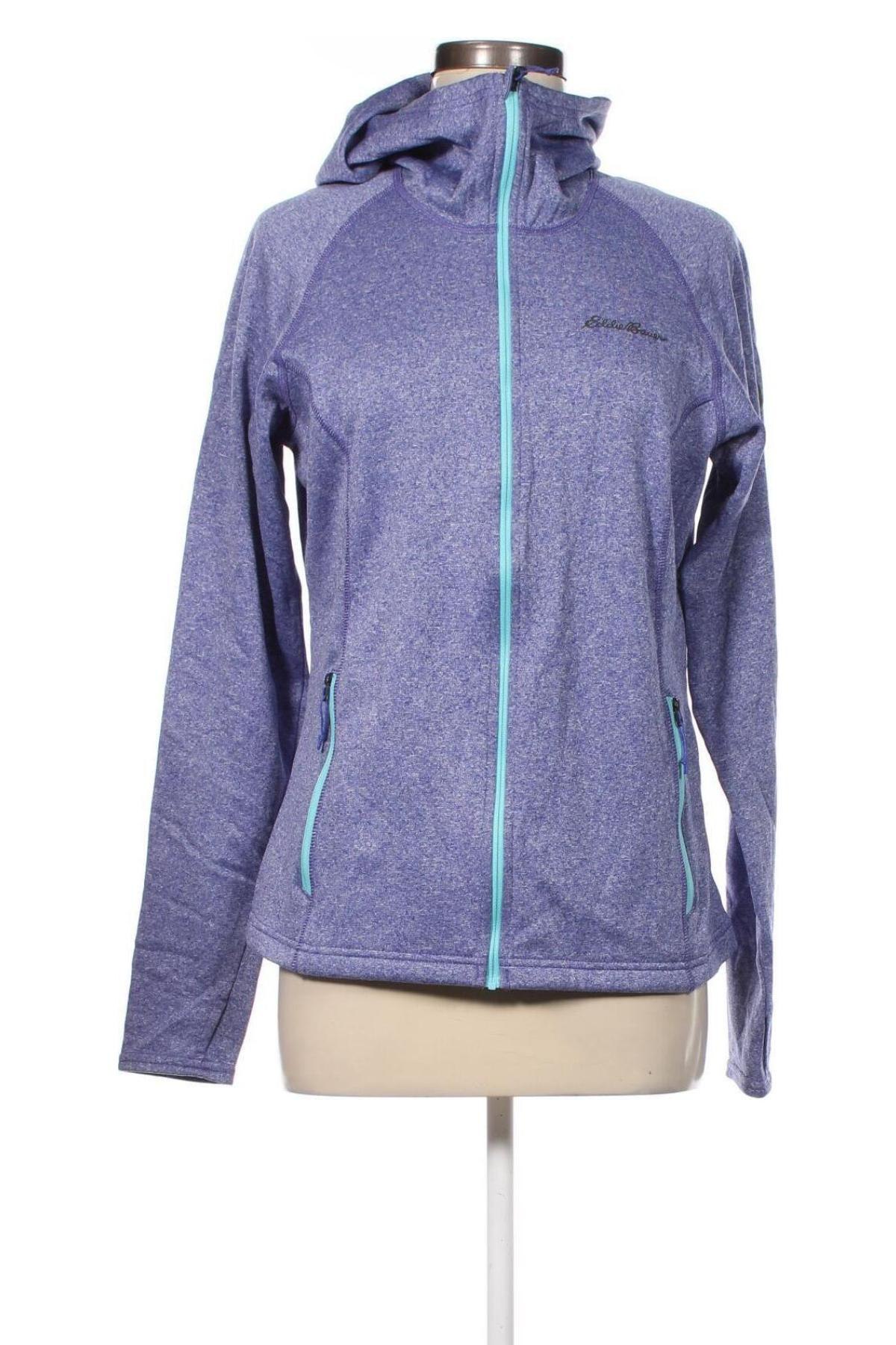 Damska bluza Eddie Bauer, Rozmiar L, Kolor Fioletowy, Cena 99,99 zł