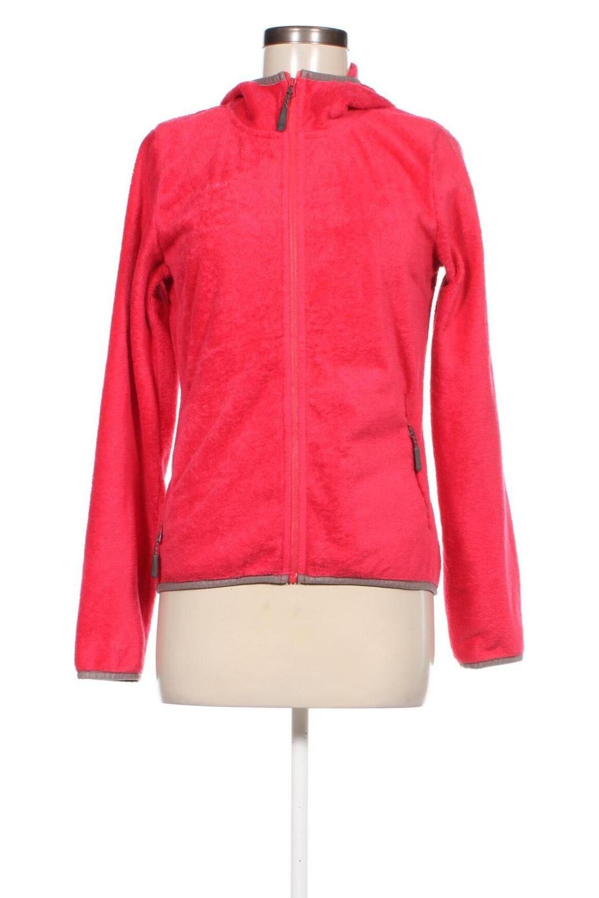 Damen Sportoberteil Mammut, Größe S, Farbe Rot, Preis € 30,52