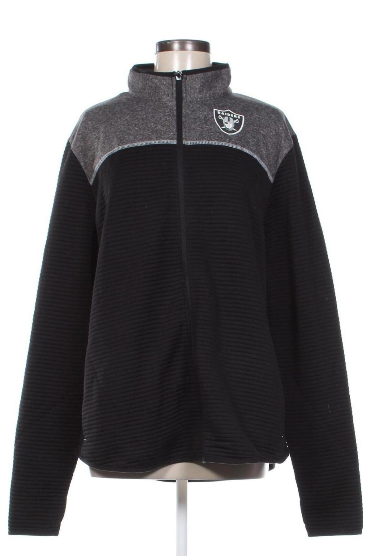 Damen Sportoberteil NFL, Größe 3XL, Farbe Grau, Preis 12,49 €