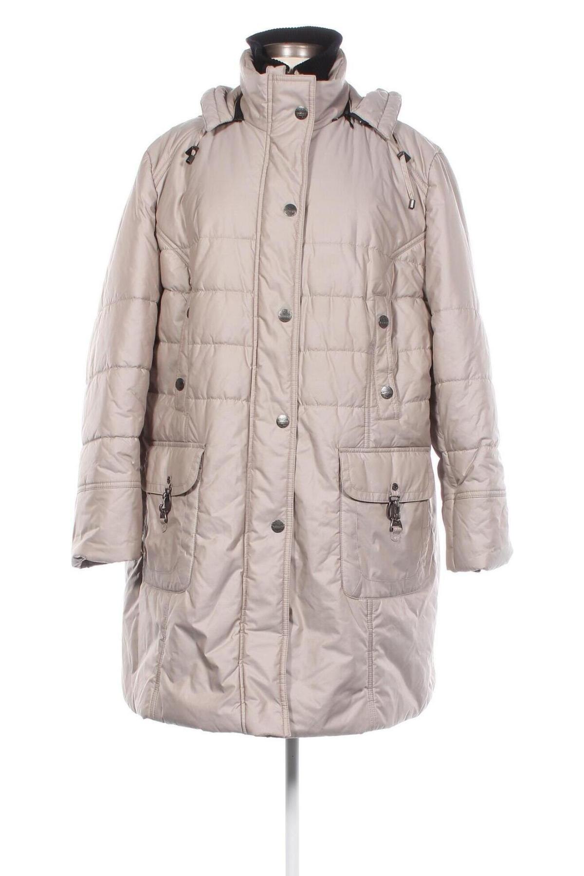 Damenjacke, Größe XXL, Farbe Beige, Preis 20,99 €