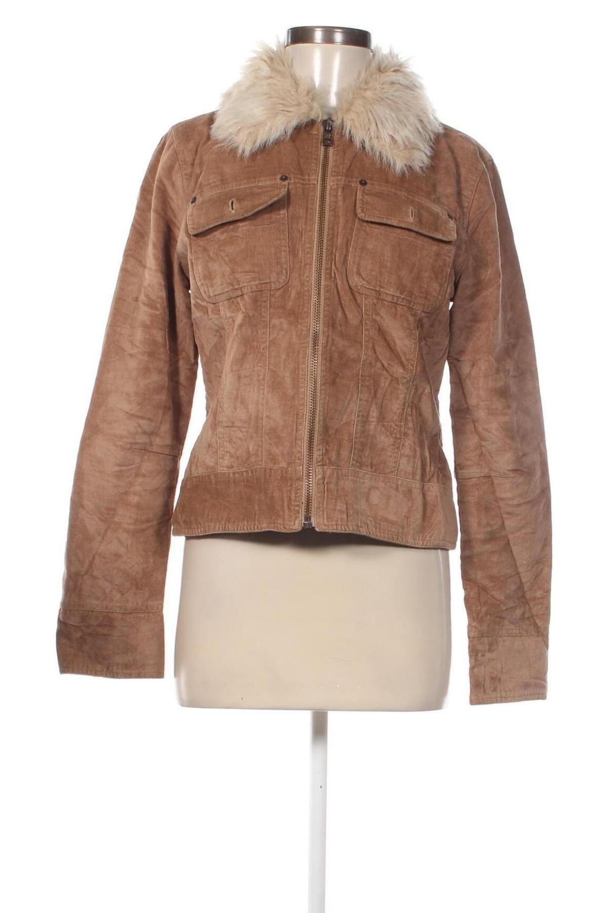 Damenjacke, Größe L, Farbe Beige, Preis € 17,49