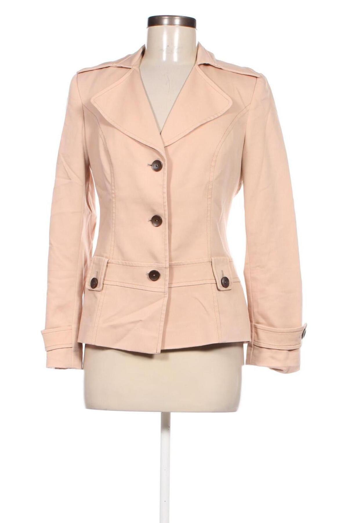 Damenjacke, Größe M, Farbe Beige, Preis 17,49 €