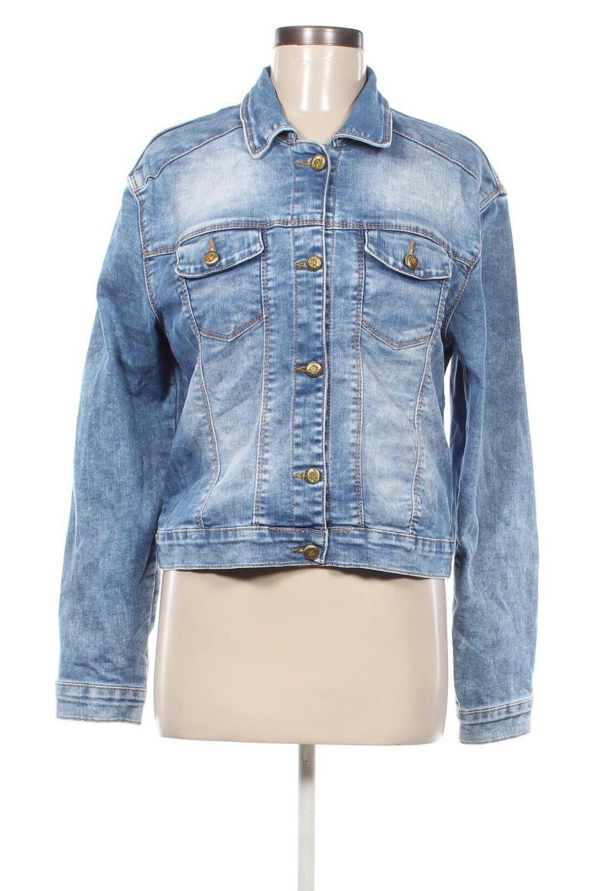 Damenjacke, Größe S, Farbe Blau, Preis € 13,99