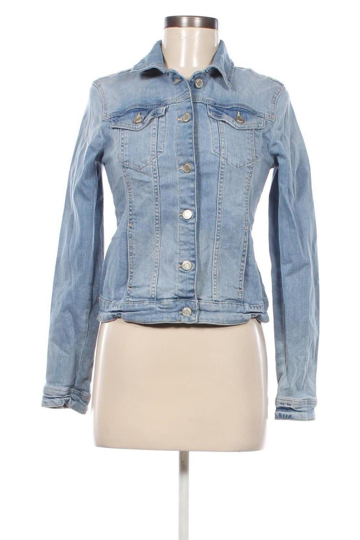 Damenjacke, Größe XS, Farbe Blau, Preis € 11,49