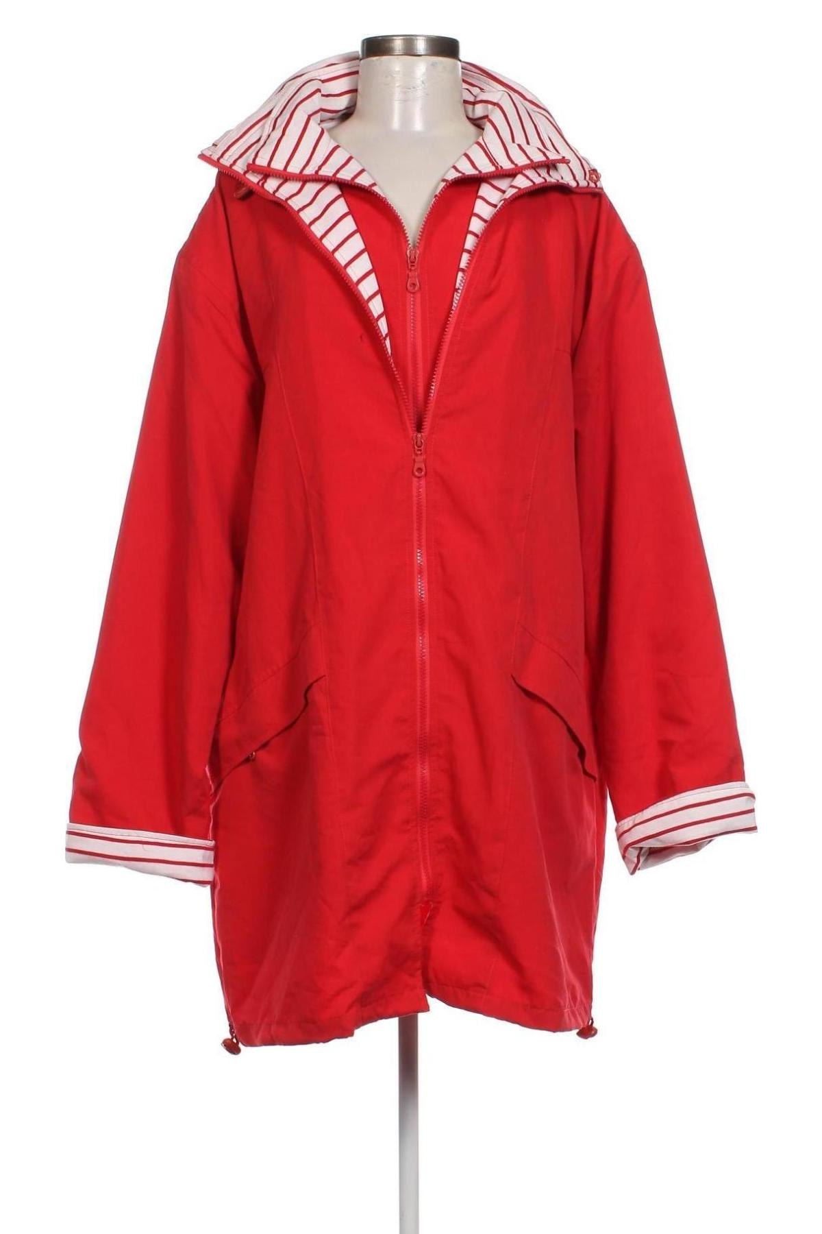 Damenjacke, Größe XXL, Farbe Rot, Preis € 24,55