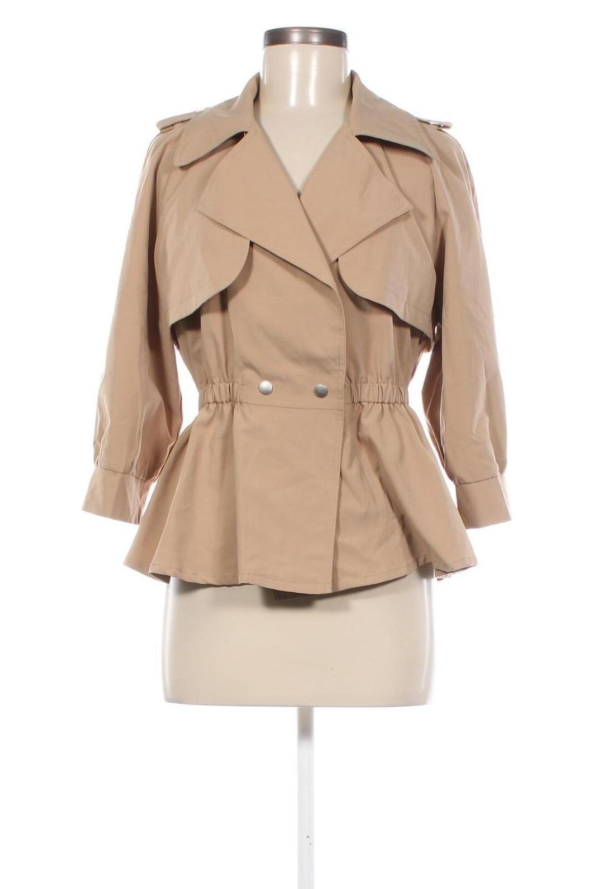 Damenjacke, Größe 3XL, Farbe Beige, Preis € 24,99