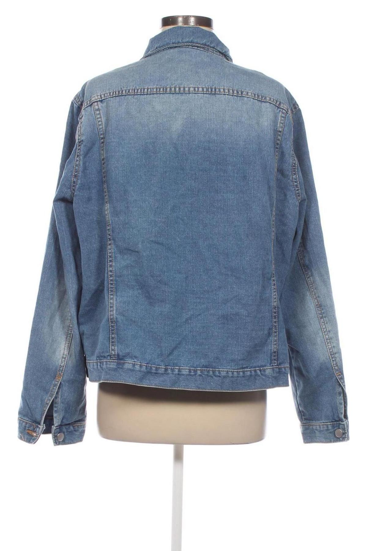 Damenjacke, Größe L, Farbe Blau, Preis € 13,99