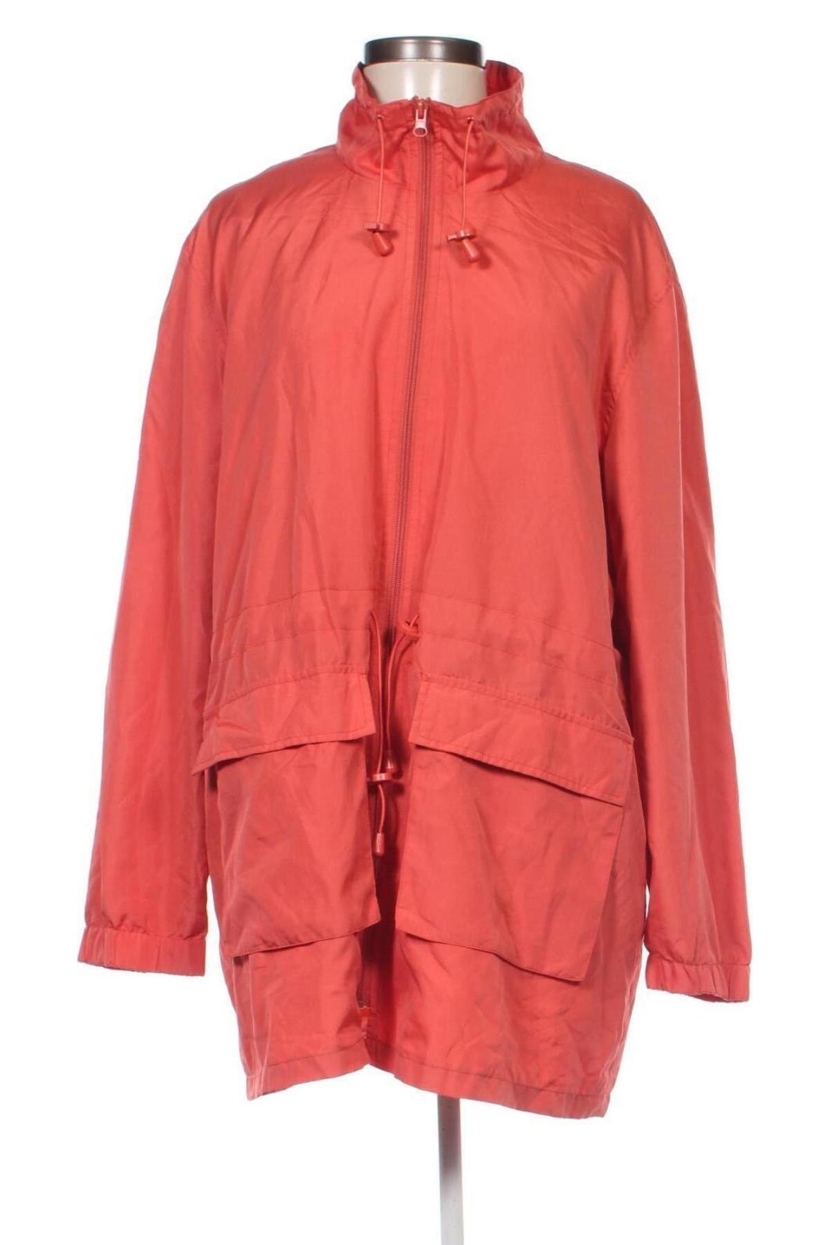 Damenjacke, Größe XL, Farbe Orange, Preis € 17,49