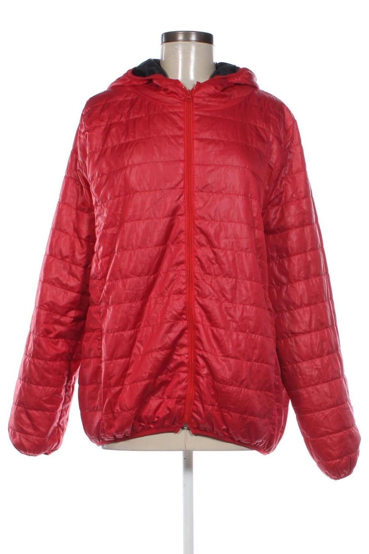 Damenjacke, Größe XL, Farbe Rot, Preis 15,99 €