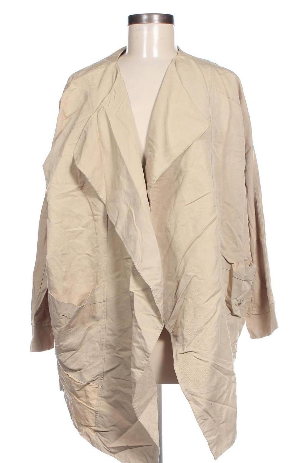 Damenjacke, Größe M, Farbe Beige, Preis € 33,99