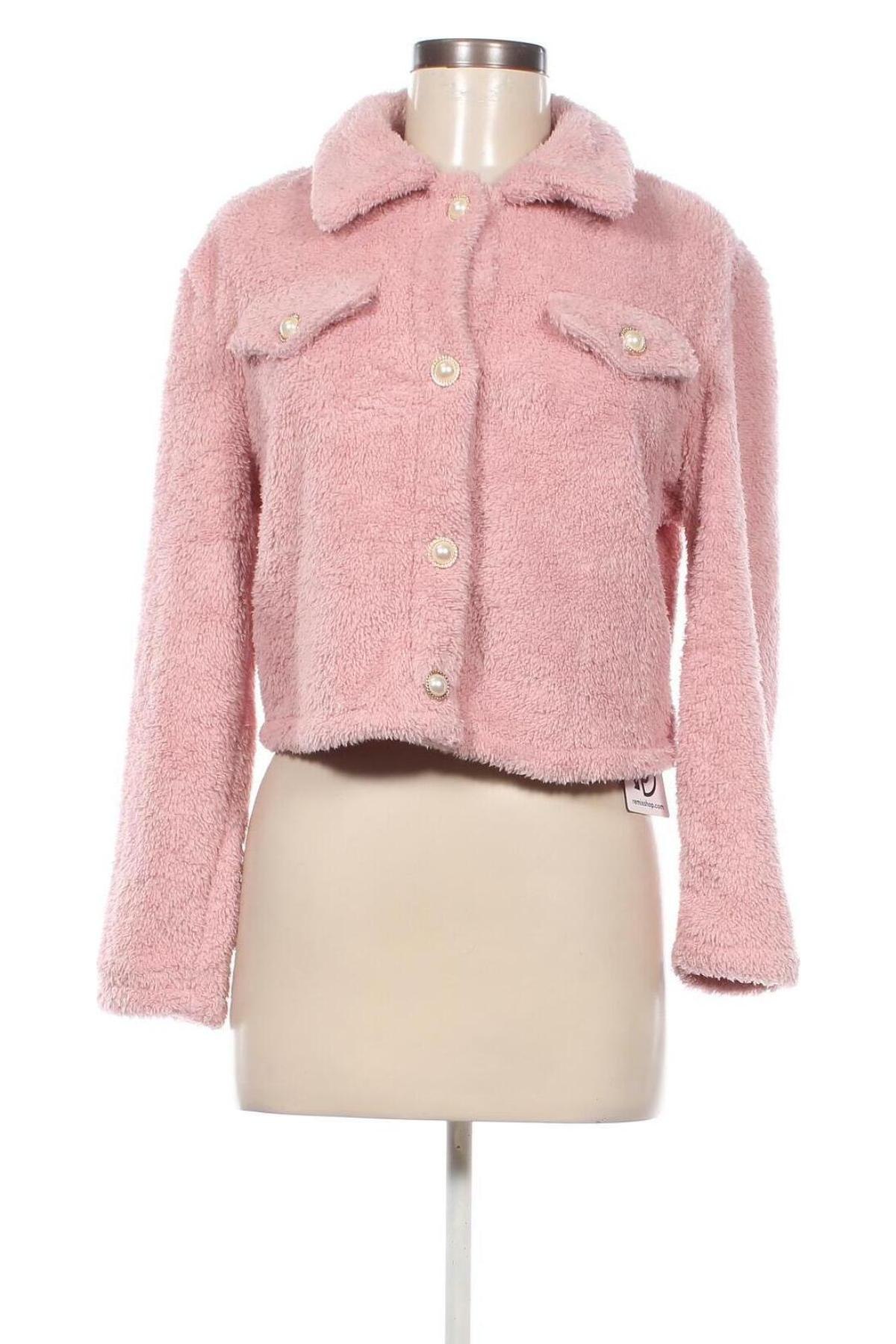 Damenjacke, Größe S, Farbe Rosa, Preis 15,99 €