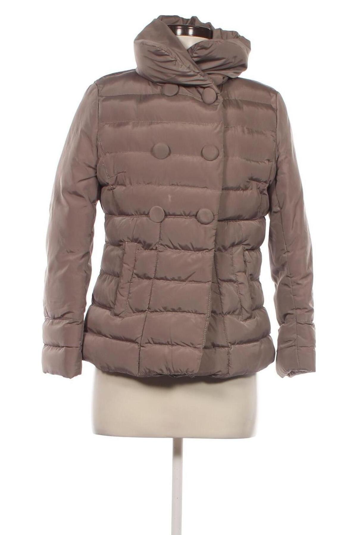 Damenjacke, Größe M, Farbe Beige, Preis 18,99 €