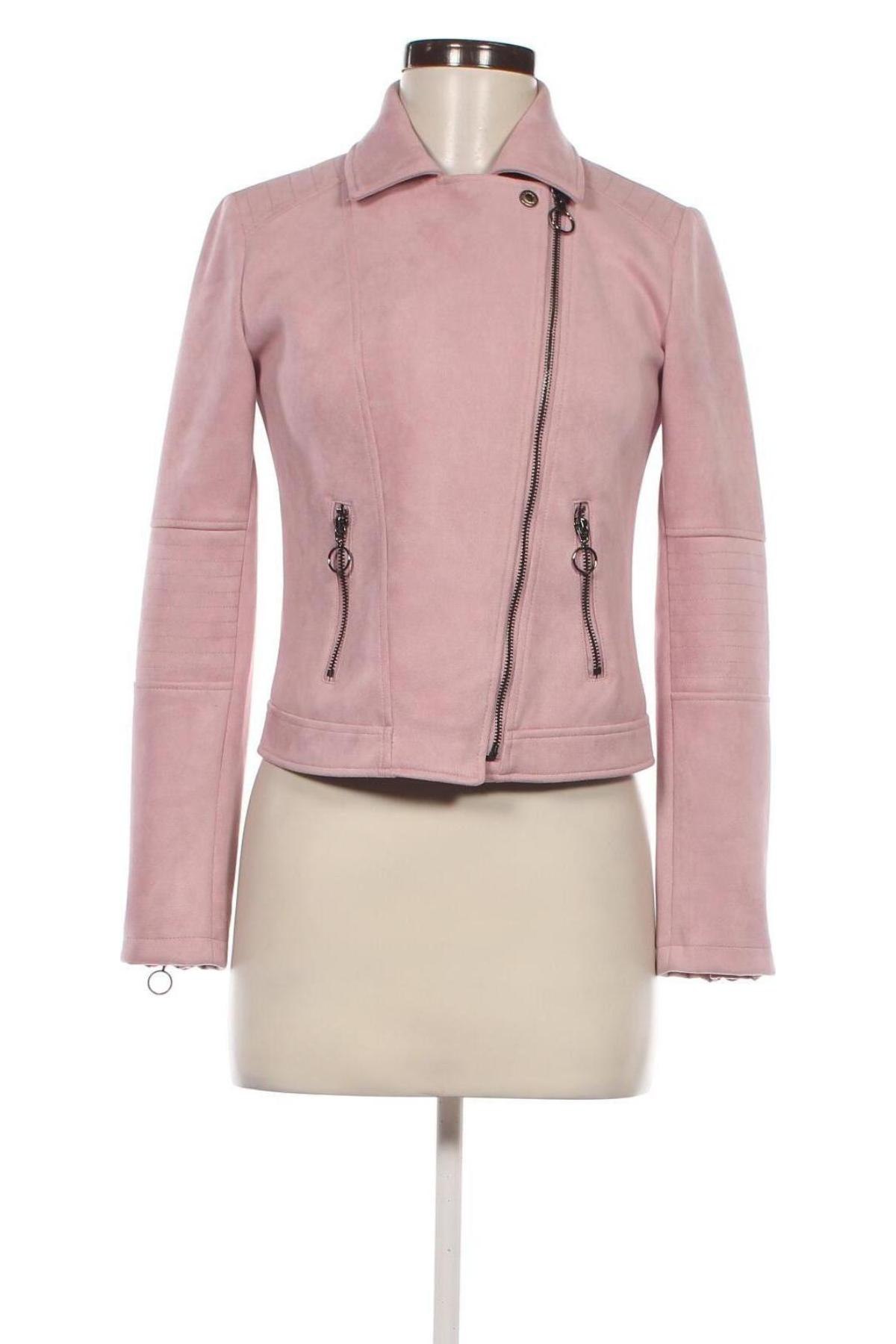 Damenjacke 17 & Co., Größe S, Farbe Rosa, Preis € 19,69