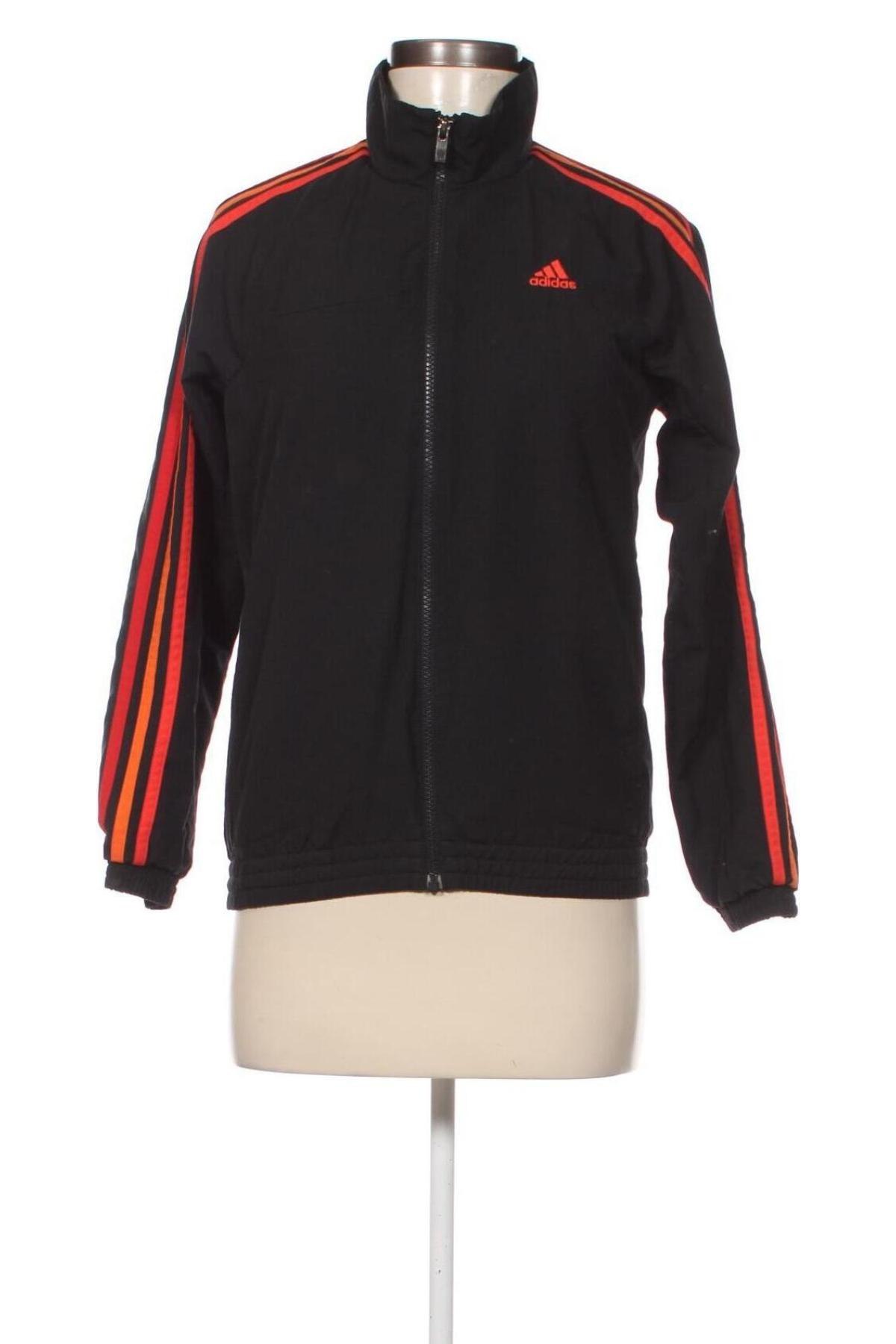 Damenjacke Adidas, Größe M, Farbe Schwarz, Preis 24,99 €