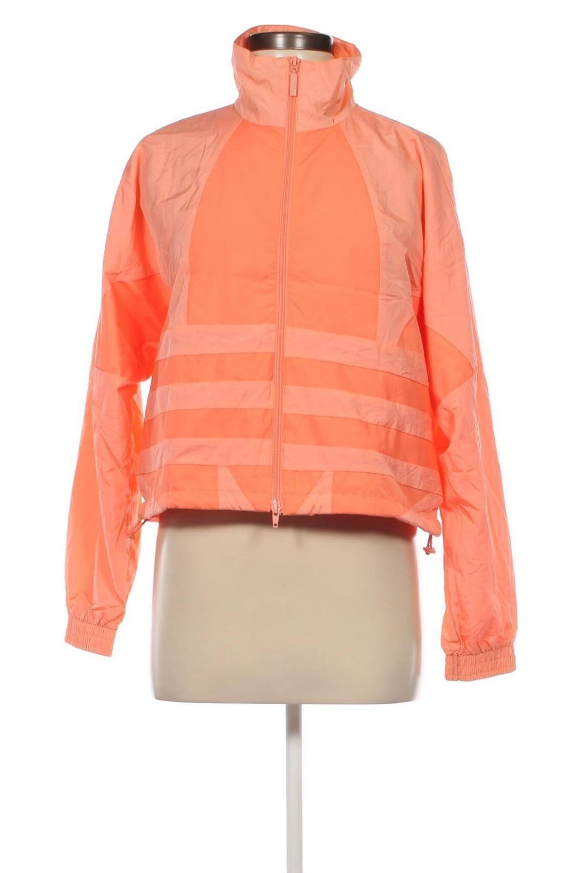 Damenjacke Adidas, Größe S, Farbe Orange, Preis € 28,99