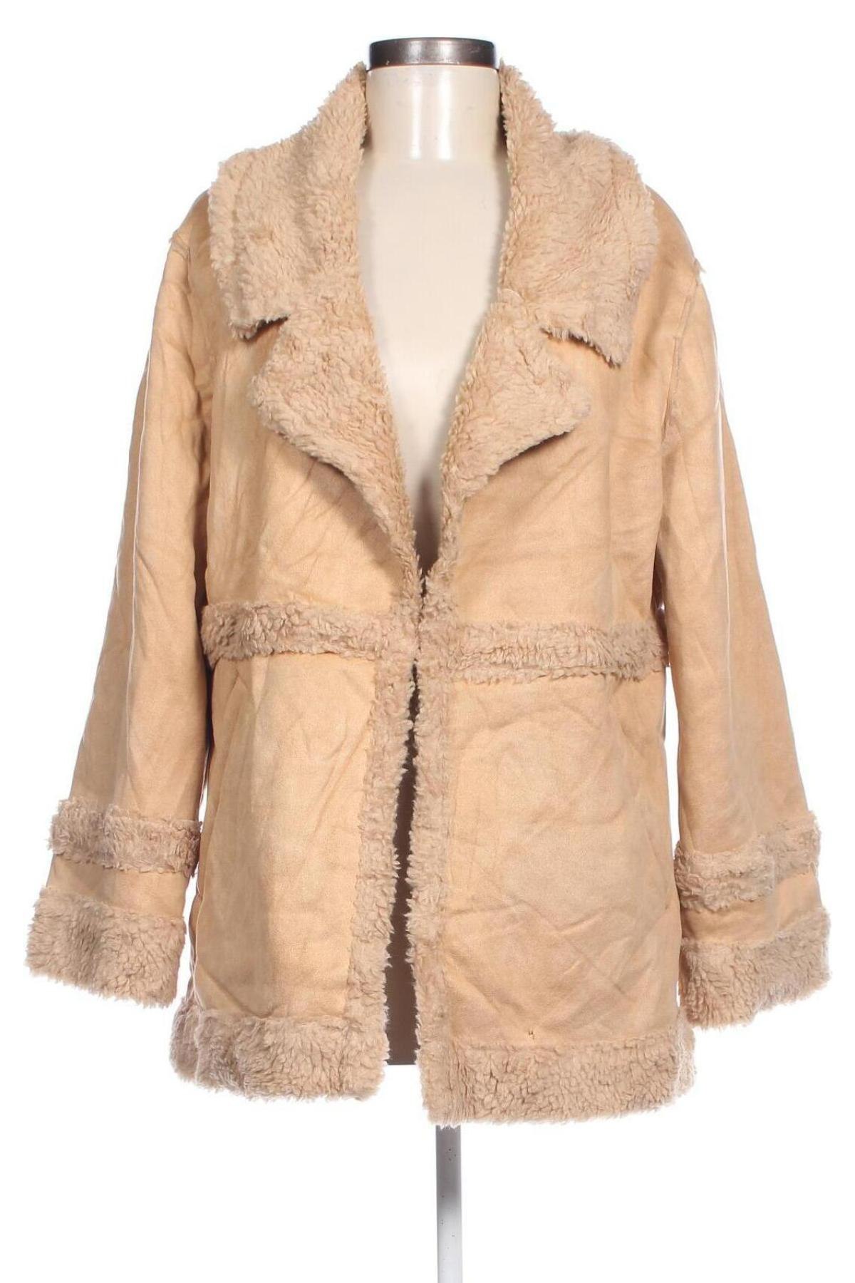 Damenjacke All About Eve, Größe M, Farbe Beige, Preis 70,99 €