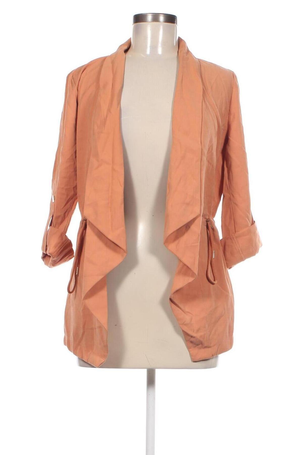 Damenjacke Amisu, Größe S, Farbe Orange, Preis € 11,99