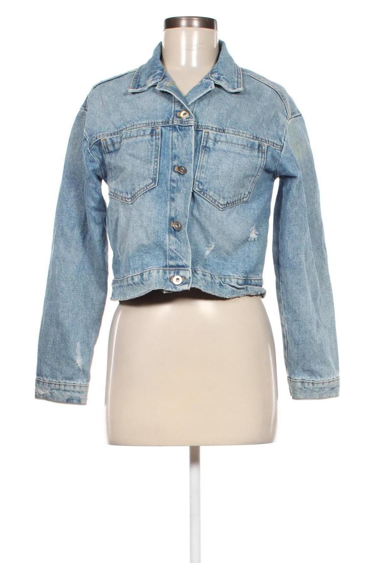 Damenjacke Bik Bok, Größe XS, Farbe Blau, Preis € 13,99