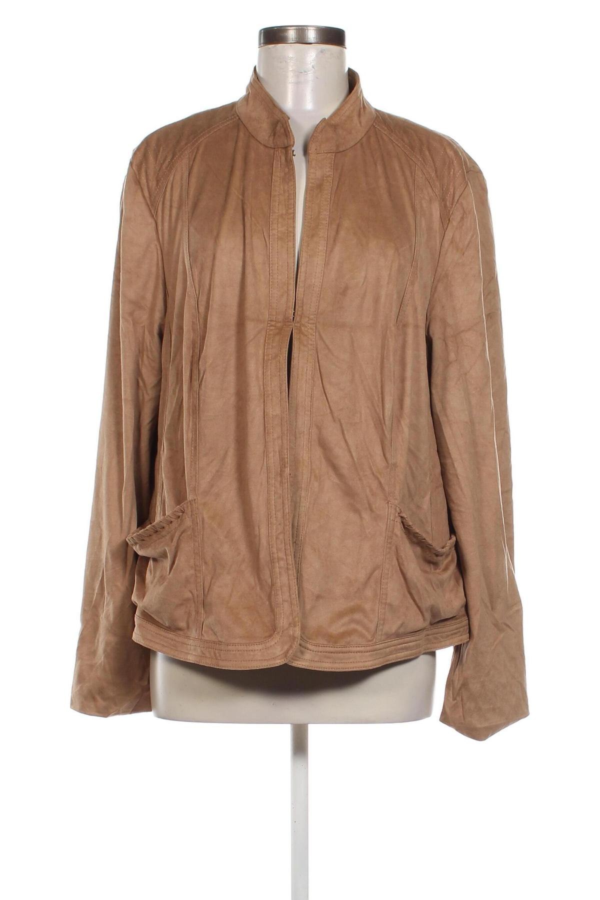 Damenjacke Bonita, Größe XL, Farbe Beige, Preis 33,99 €