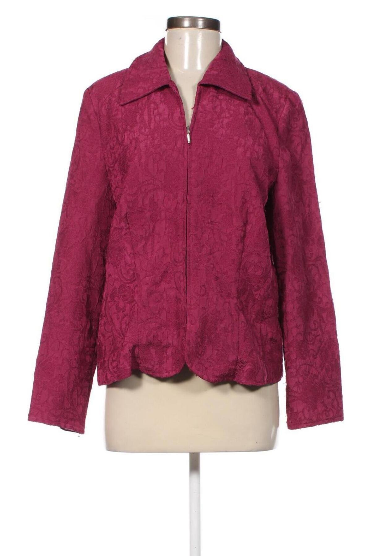 Damenjacke Brandtex, Größe L, Farbe Rosa, Preis 10,49 €