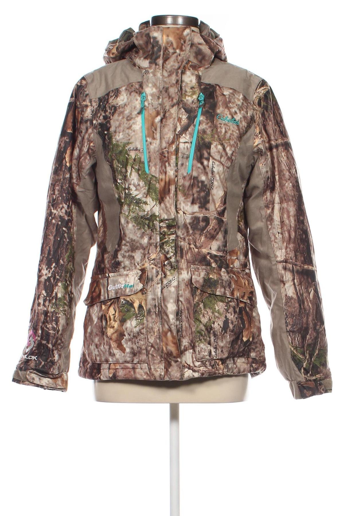 Damenjacke Cabela's, Größe XS, Farbe Mehrfarbig, Preis € 22,99