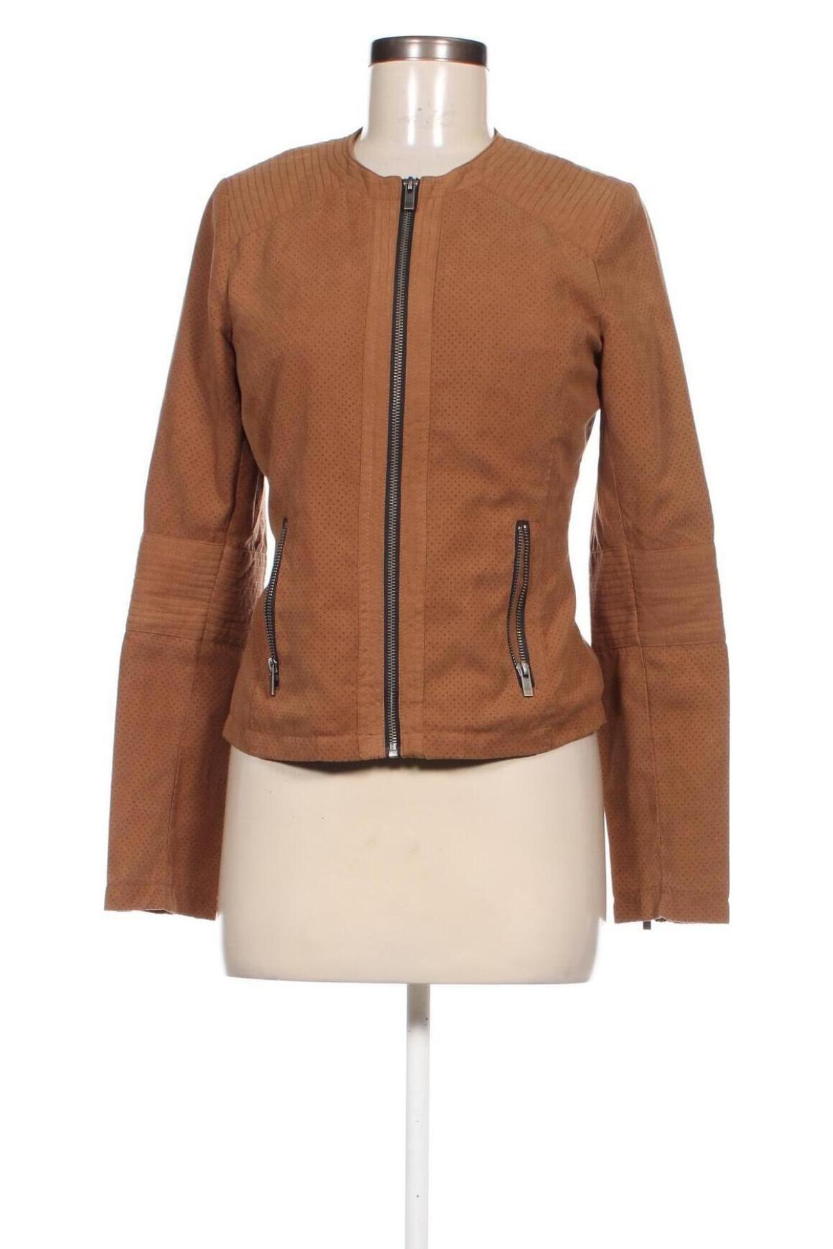 Damenjacke Camaieu, Größe S, Farbe Braun, Preis € 24,48