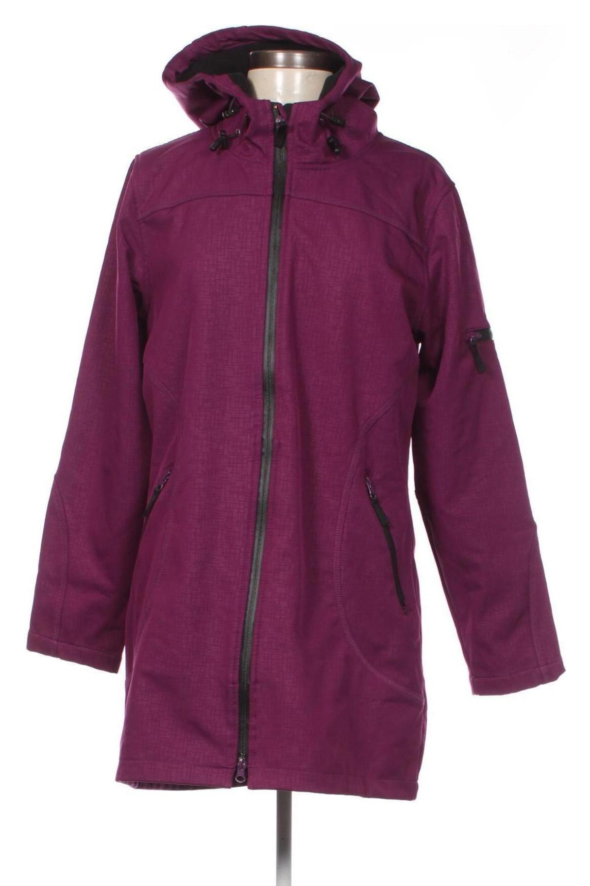 Damenjacke Cecilia Classics, Größe M, Farbe Lila, Preis 17,49 €