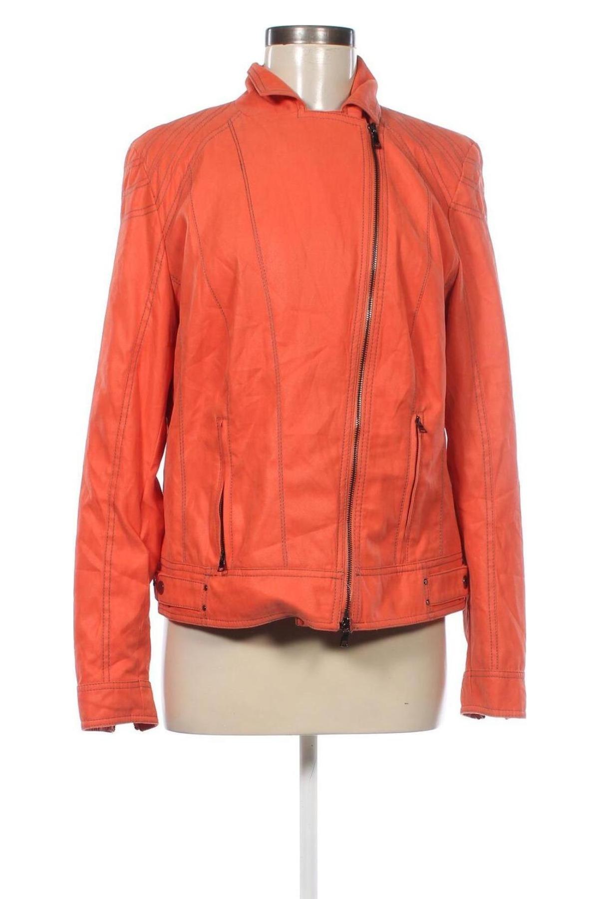 Damenjacke Cosima, Größe XL, Farbe Orange, Preis € 13,99